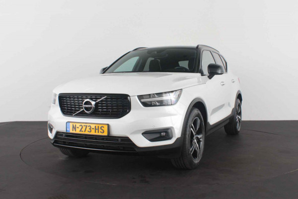 Volvo XC40 1.5 T3 R-Design > Trekhaak/H&K/Zwart dak/Winterpakket pro...
