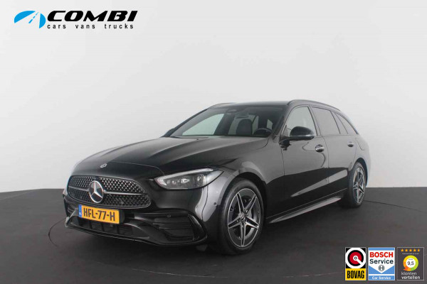 Mercedes-Benz C-Klasse Estate 300 e AMG Line 313pk > 360°/Burmester/adapt.cruise/Memory/Digital Light