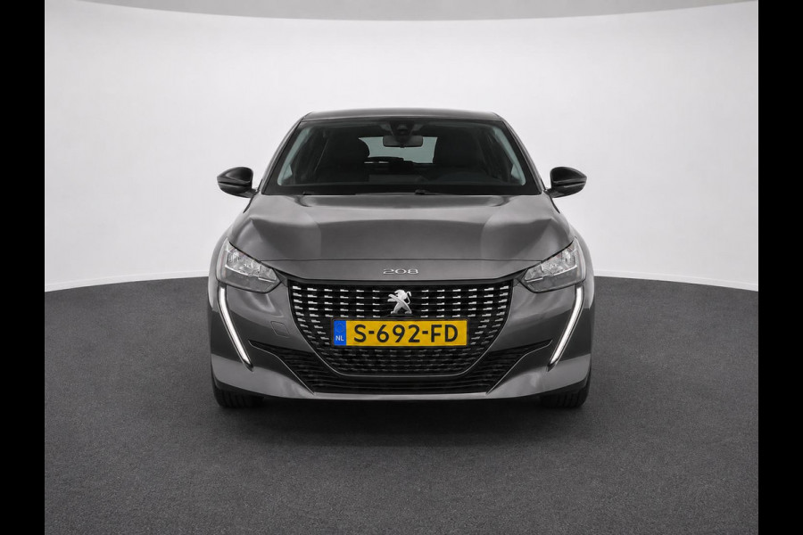 Peugeot 208 1.2 PureTech Active Pack Navigatie Apple CarPlay Android Auto Parkeerhulp achter Cruise Control Airco Bluetooth All Season banden Lichtmetalen velgen