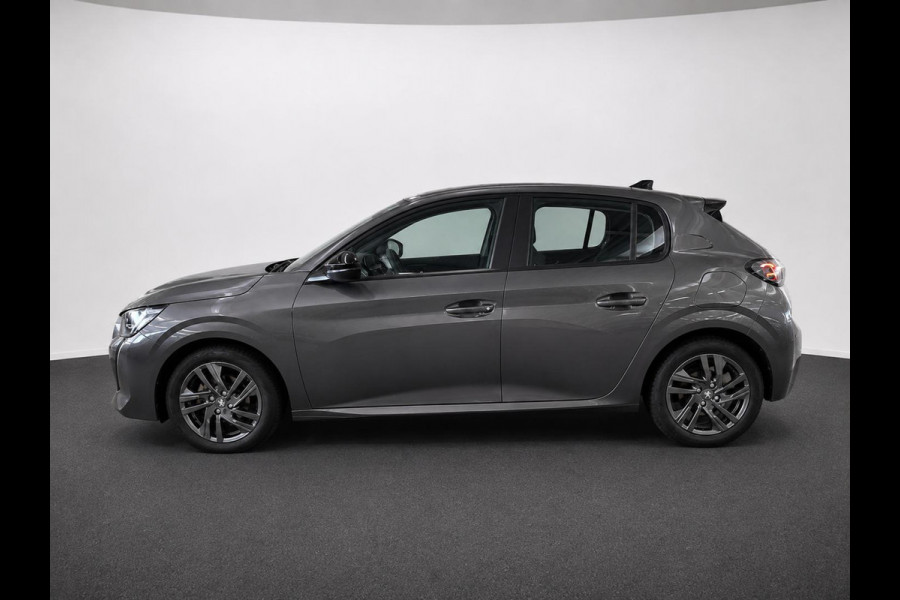 Peugeot 208 1.2 PureTech Active Pack Navigatie Apple CarPlay Android Auto Parkeerhulp achter Cruise Control Airco Bluetooth All Season banden Lichtmetalen velgen