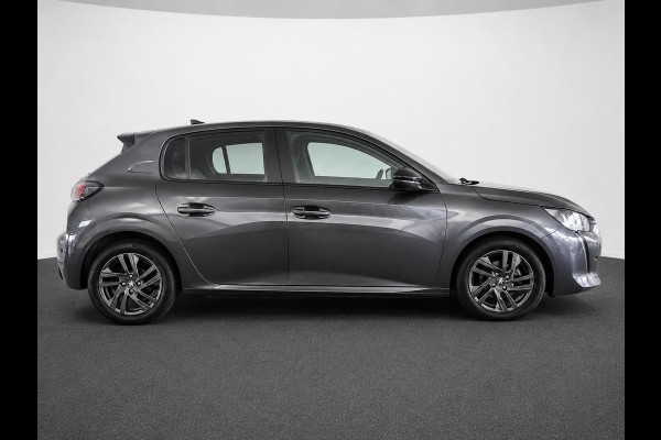Peugeot 208 1.2 PureTech Active Pack Navigatie Apple CarPlay Android Auto Parkeerhulp achter Cruise Control Airco Bluetooth All Season banden Lichtmetalen velgen
