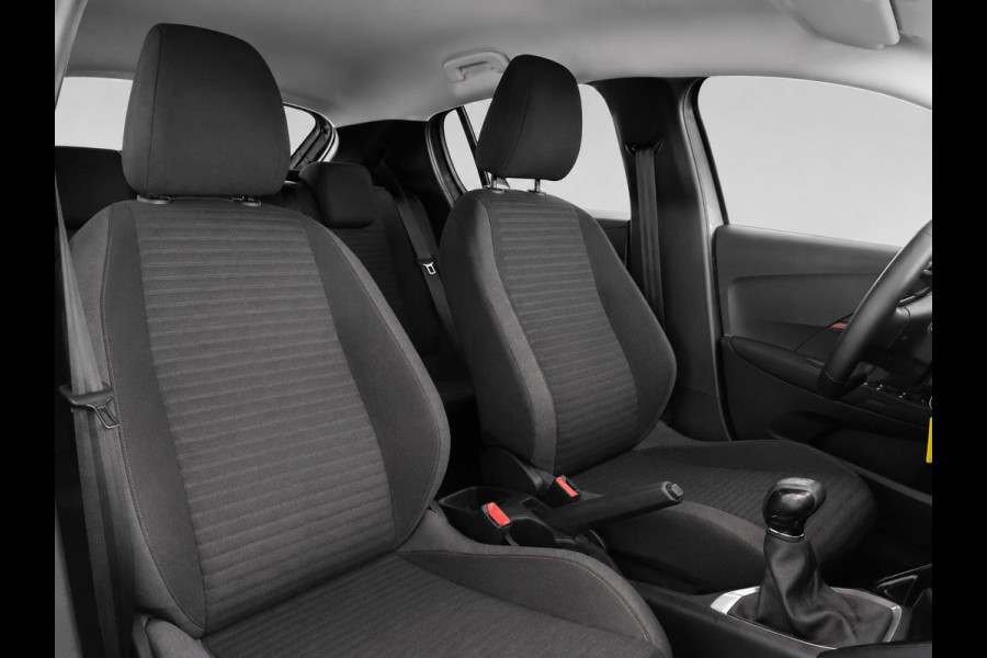 Peugeot 208 1.2 PureTech Active Pack Navigatie Apple CarPlay Android Auto Parkeerhulp achter Cruise Control Airco Bluetooth All Season banden Lichtmetalen velgen
