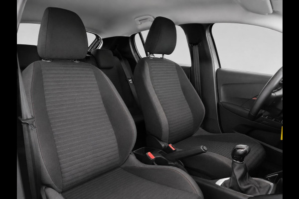 Peugeot 208 1.2 PureTech Active Pack Navigatie Apple CarPlay Android Auto Parkeerhulp achter Cruise Control Airco Bluetooth All Season banden Lichtmetalen velgen