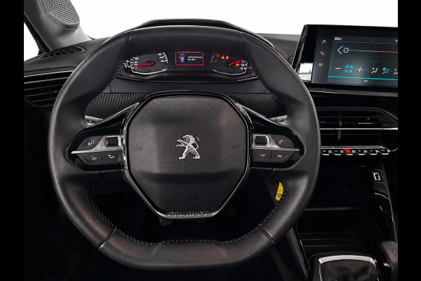 Peugeot 208 1.2 PureTech Active Pack Navigatie Apple CarPlay Android Auto Parkeerhulp achter Cruise Control Airco Bluetooth All Season banden Lichtmetalen velgen