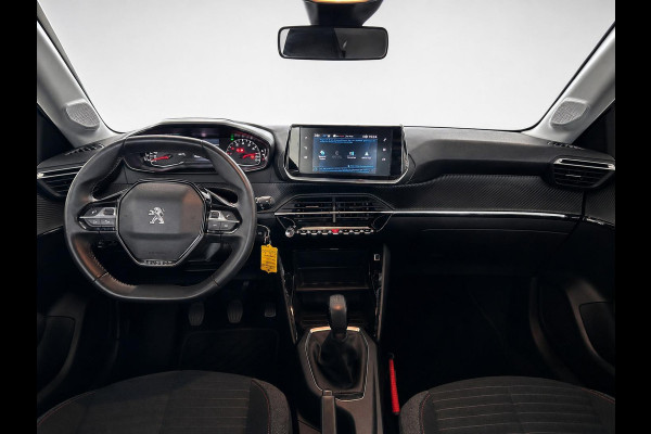 Peugeot 208 1.2 PureTech Active Pack Navigatie Apple CarPlay Android Auto Parkeerhulp achter Cruise Control Airco Bluetooth All Season banden Lichtmetalen velgen