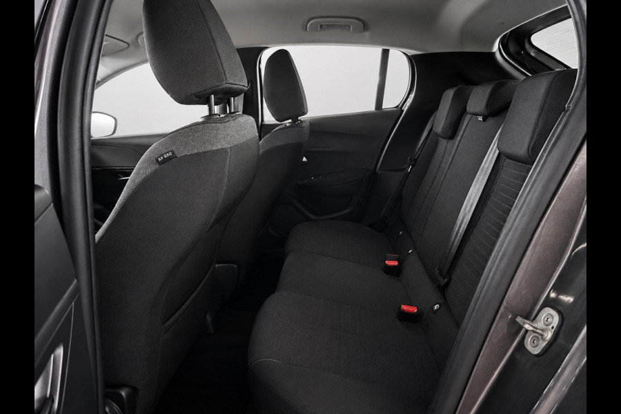 Peugeot 208 1.2 PureTech Active Pack Navigatie Apple CarPlay Android Auto Parkeerhulp achter Cruise Control Airco Bluetooth All Season banden Lichtmetalen velgen