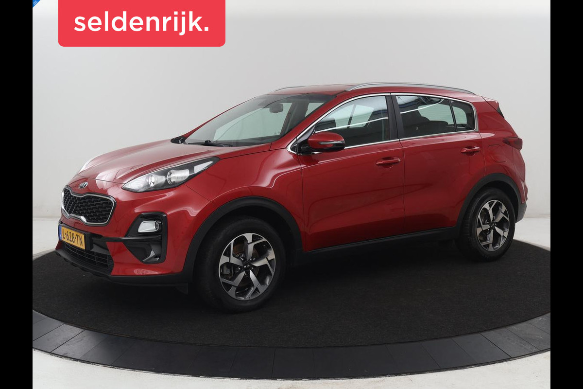 Kia Sportage 1.6 GDI DynamicLine | Cruise control | Navigatie | Carplay | Climate control | Park assist | Trekhaak