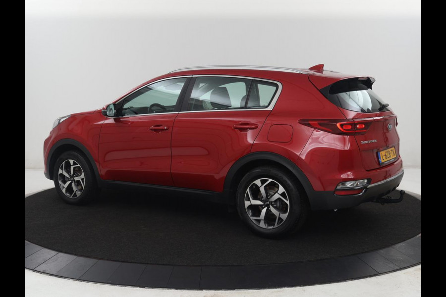 Kia Sportage 1.6 GDI DynamicLine | Cruise control | Navigatie | Carplay | Climate control | Park assist | Trekhaak