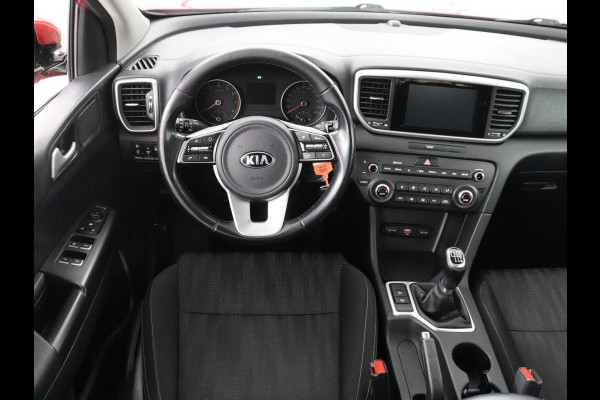 Kia Sportage 1.6 GDI DynamicLine | Cruise control | Navigatie | Carplay | Climate control | Park assist | Trekhaak