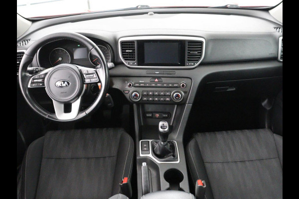 Kia Sportage 1.6 GDI DynamicLine | Cruise control | Navigatie | Carplay | Climate control | Park assist | Trekhaak