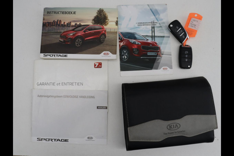 Kia Sportage 1.6 GDI DynamicLine | Cruise control | Navigatie | Carplay | Climate control | Park assist | Trekhaak