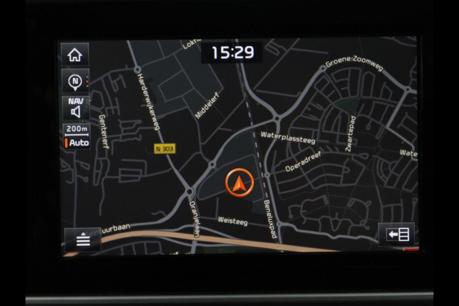 Kia Sportage 1.6 GDI DynamicLine | Cruise control | Navigatie | Carplay | Climate control | Park assist | Trekhaak
