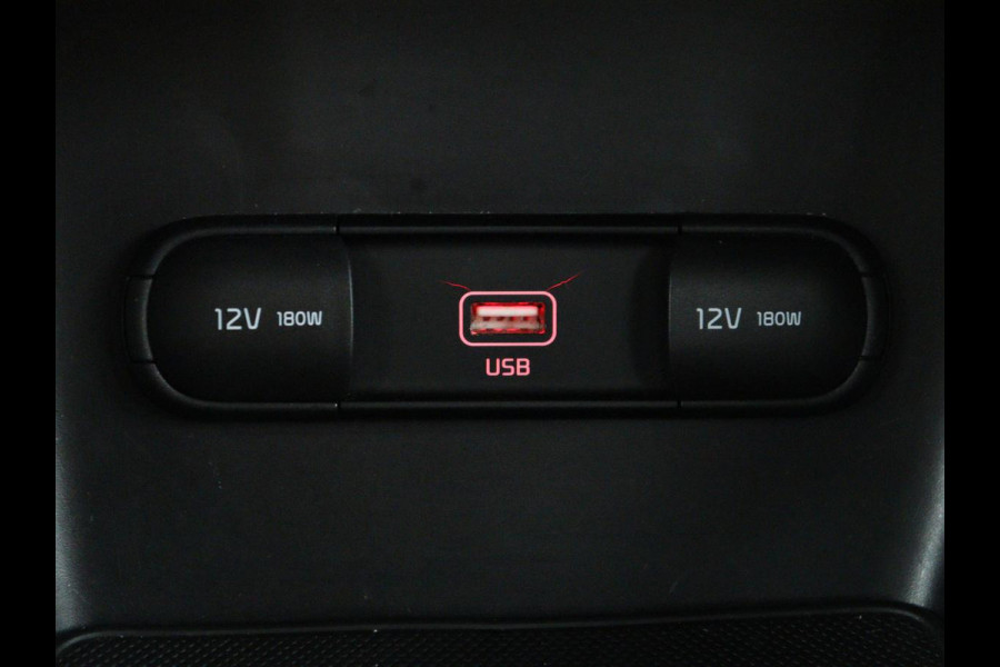 Kia Sportage 1.6 GDI DynamicLine | Cruise control | Navigatie | Carplay | Climate control | Park assist | Trekhaak