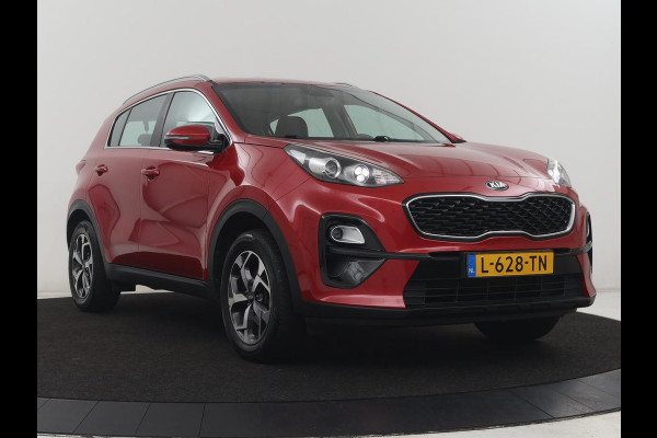 Kia Sportage 1.6 GDI DynamicLine | Cruise control | Navigatie | Carplay | Climate control | Park assist | Trekhaak