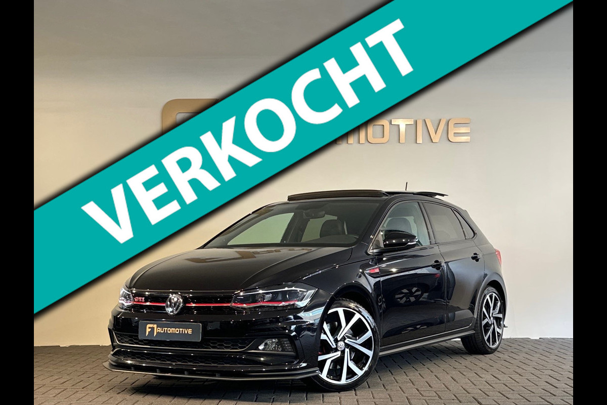 Volkswagen Polo 2.0 TSI GTI Pano|Beats|Keyless|Camera|ACC