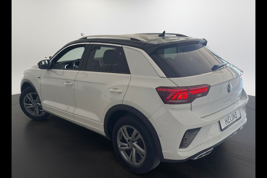 Volkswagen T-Roc TSI 110PK R-LINE BUSINESS CAMERA/MASSAGE/IQ.LIGHT
