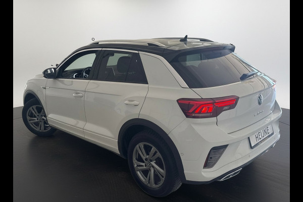 Volkswagen T-Roc TSI 110PK R-LINE BUSINESS CAMERA/MASSAGE/IQ.LIGHT