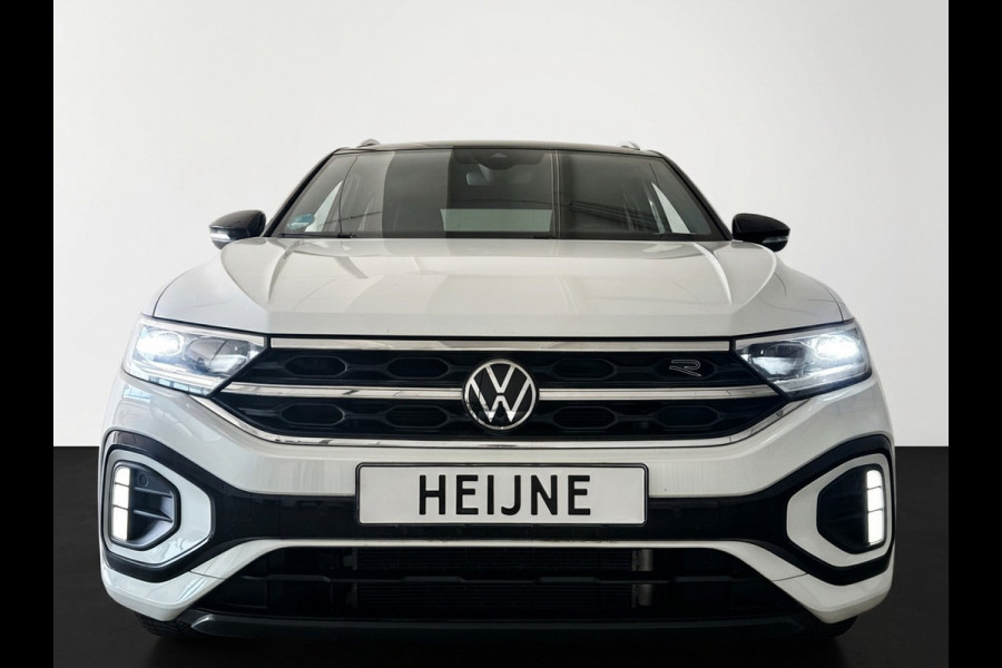 Volkswagen T-Roc TSI 110PK R-LINE BUSINESS CAMERA/MASSAGE/IQ.LIGHT