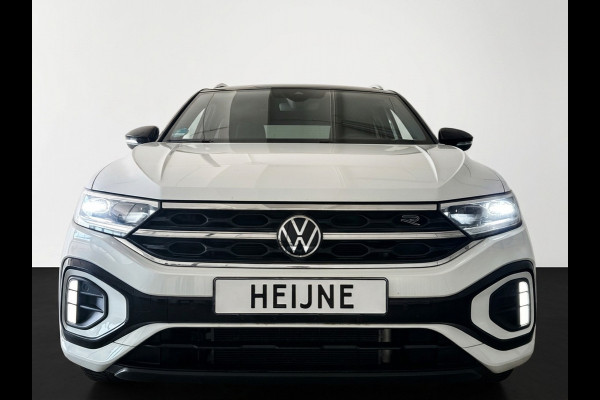 Volkswagen T-Roc TSI 110PK R-LINE BUSINESS CAMERA/MASSAGE/IQ.LIGHT