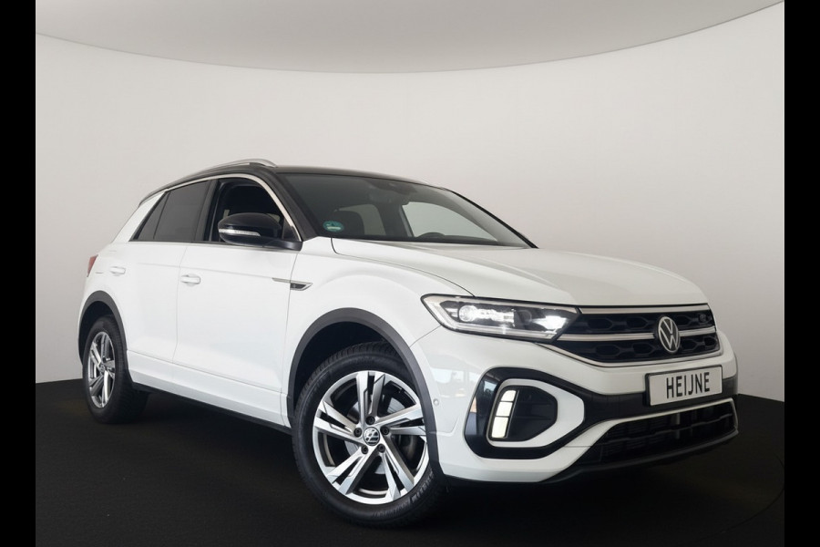 Volkswagen T-Roc TSI 110PK R-LINE BUSINESS CAMERA/MASSAGE/IQ.LIGHT