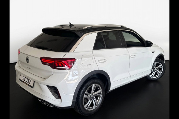 Volkswagen T-Roc TSI 110PK R-LINE BUSINESS CAMERA/MASSAGE/IQ.LIGHT