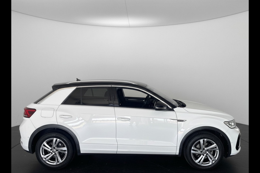 Volkswagen T-Roc TSI 110PK R-LINE BUSINESS CAMERA/MASSAGE/IQ.LIGHT