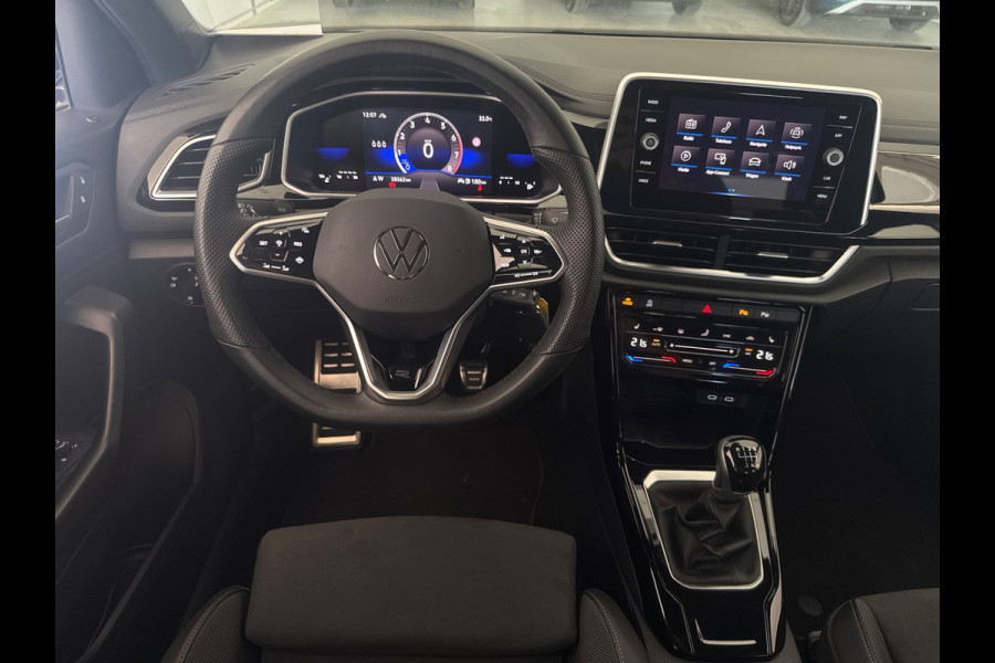 Volkswagen T-Roc TSI 110PK R-LINE BUSINESS CAMERA/MASSAGE/IQ.LIGHT