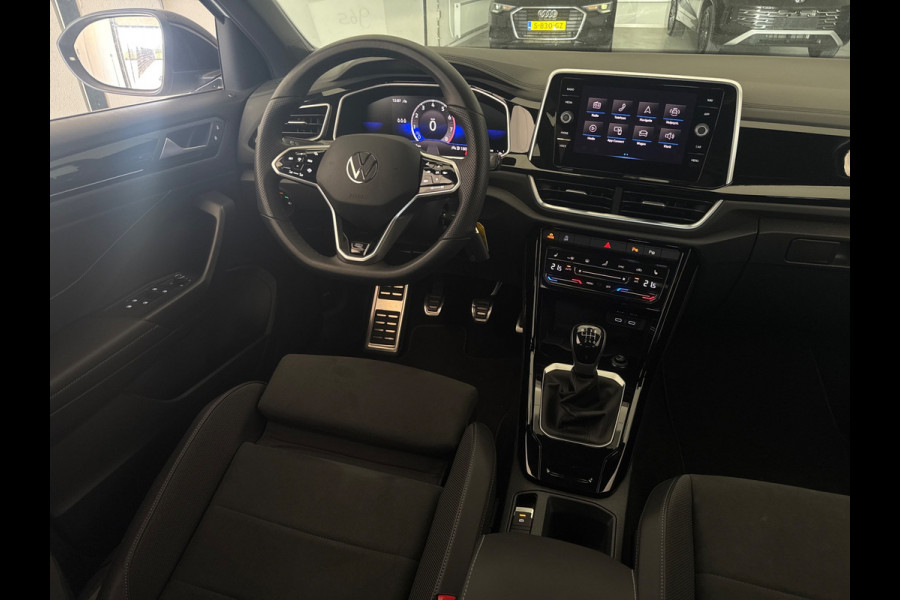 Volkswagen T-Roc TSI 110PK R-LINE BUSINESS CAMERA/MASSAGE/IQ.LIGHT