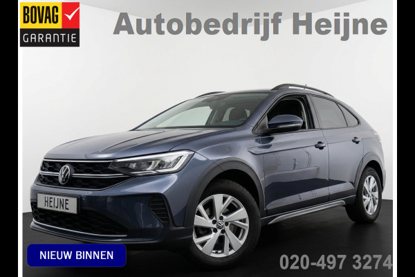 Volkswagen Taigo TSI 110PK LIFE CARPLAY/TREKHAAK/PARKEERSENSOREN