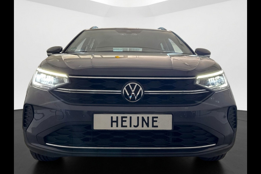 Volkswagen Taigo TSI 110PK LIFE CARPLAY/TREKHAAK/PARKEERSENSOREN