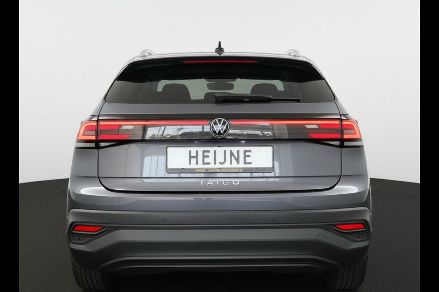 Volkswagen Taigo TSI 110PK LIFE CARPLAY/TREKHAAK/PARKEERSENSOREN