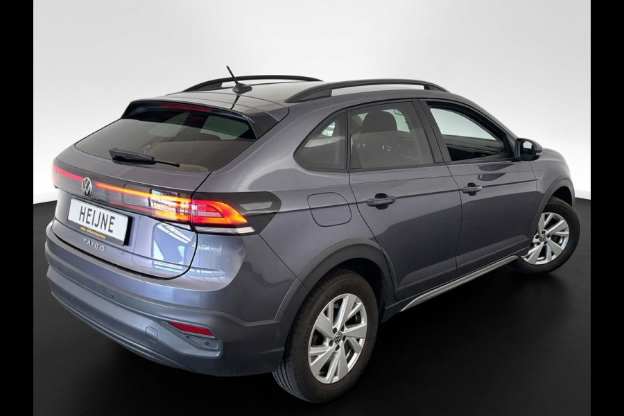 Volkswagen Taigo TSI 110PK LIFE CARPLAY/TREKHAAK/PARKEERSENSOREN