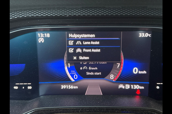 Volkswagen Taigo TSI 110PK LIFE CARPLAY/TREKHAAK/PARKEERSENSOREN