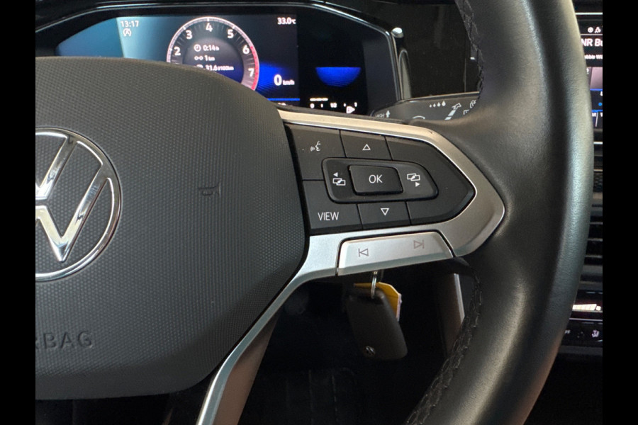 Volkswagen Taigo TSI 110PK LIFE CARPLAY/TREKHAAK/PARKEERSENSOREN