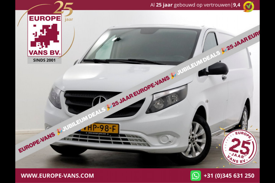 Mercedes-Benz Vito 114 CDI 136pk RWD E6 Lang Airco/Navi/Cruise Control 07-2019