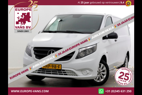 Mercedes-Benz Vito 114 CDI 136pk RWD E6 Lang Airco/Navi/Cruise Control 07-2019