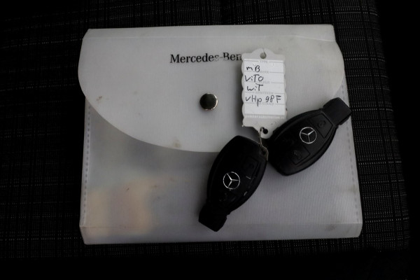 Mercedes-Benz Vito 114 CDI 136pk RWD E6 Lang Airco/Navi/Cruise Control 07-2019
