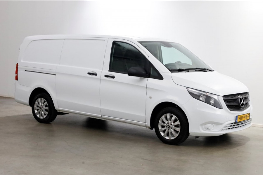 Mercedes-Benz Vito 114 CDI 136pk RWD E6 Lang Airco/Navi/Cruise Control 07-2019
