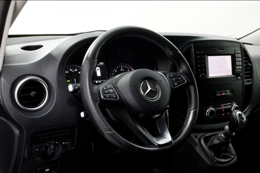 Mercedes-Benz Vito 114 CDI 136pk RWD E6 Lang Airco/Navi/Cruise Control 07-2019
