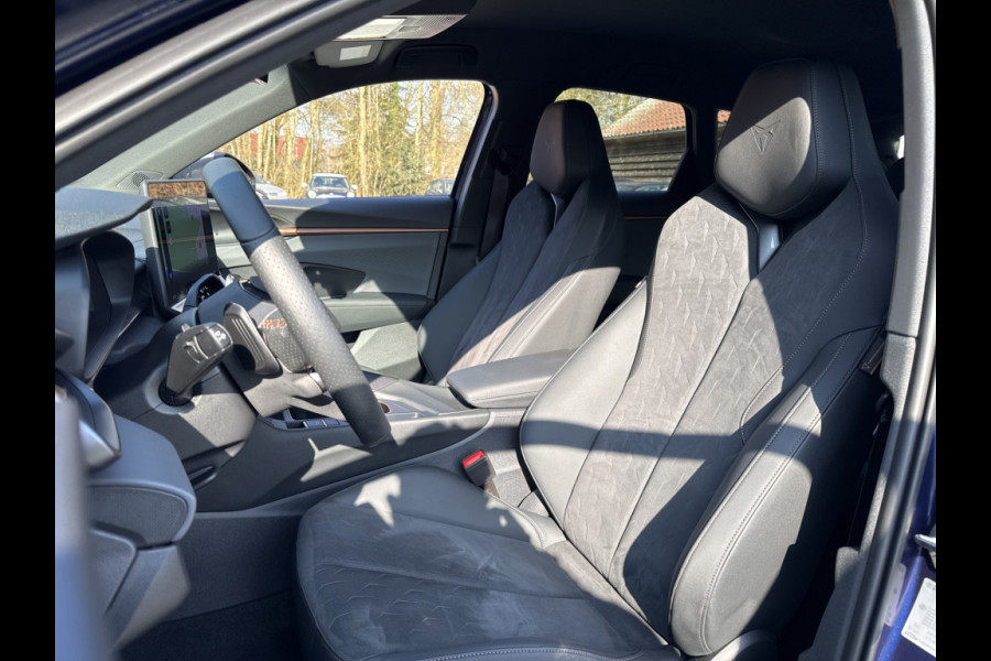 CUPRA Terramar 1.5 TSIe 150PK DSG BUSINESS HEAD-UP/NAVI/CAMERA/LEDER/MATRIX
