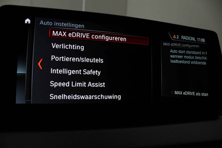 BMW X2 xDrive 25e M Sport 220pk/Pano.schuif/Memory/19 inch/Shadow-Line