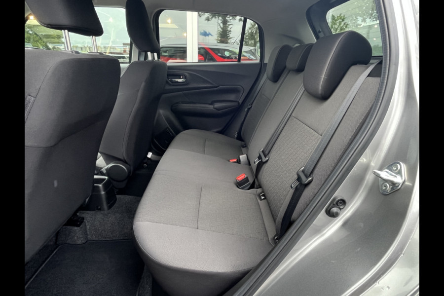 Suzuki Swift 1.2 Smart Hybrid Select CVT Automaat || In meerdere kleuren uit voorraad leverbaar | Adapt. Cruise | Camera | Stoelverwarming | 16'' | Dodehoek | Carplay/Android Auto | Smart Entry |