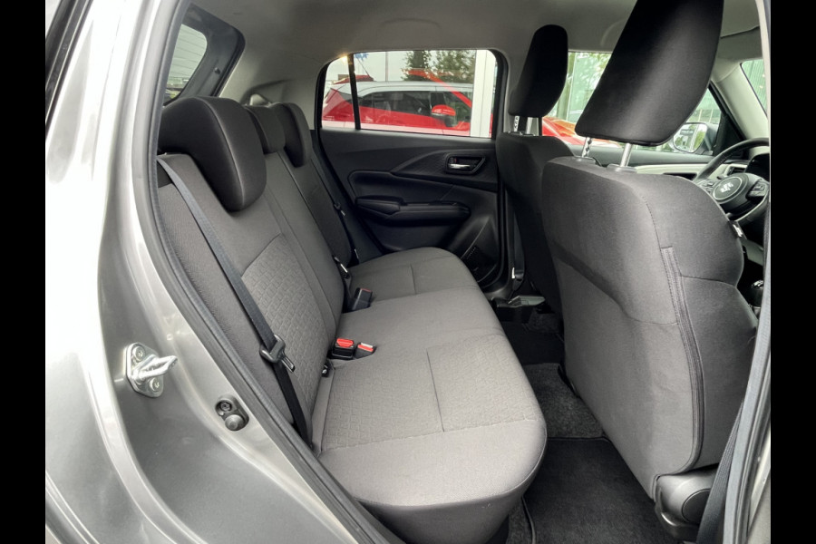 Suzuki Swift 1.2 Smart Hybrid Select CVT Automaat || In meerdere kleuren uit voorraad leverbaar | Adapt. Cruise | Camera | Stoelverwarming | 16'' | Dodehoek | Carplay/Android Auto | Smart Entry |