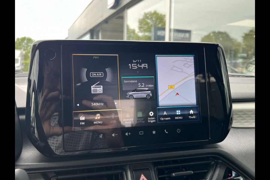 Suzuki Swift 1.2 Smart Hybrid Select CVT Automaat || In meerdere kleuren uit voorraad leverbaar | Adapt. Cruise | Camera | Stoelverwarming | 16'' | Dodehoek | Carplay/Android Auto | Smart Entry |