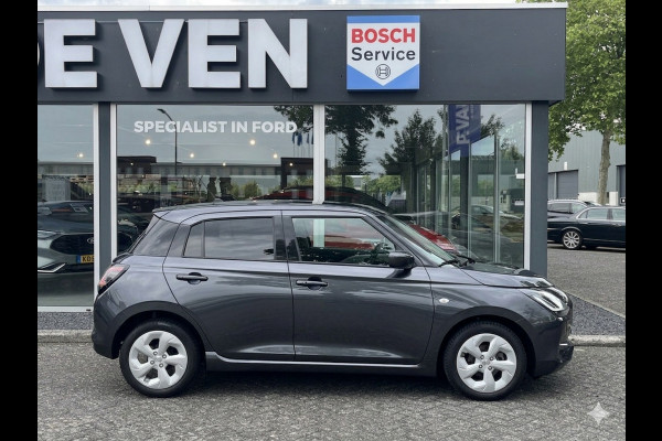 Suzuki Swift 1.2 Smart Hybrid Select CVT Automaat | In meerdere kleuren uit voorraad leverbaar | Adapt. Cruise | Camera | Stoelverwarming | 16'' | Dodehoek | Carplay/Android Auto | Smart Entry |