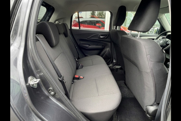 Suzuki Swift 1.2 Smart Hybrid Select CVT Automaat | In meerdere kleuren uit voorraad leverbaar | Adapt. Cruise | Camera | Stoelverwarming | 16'' | Dodehoek | Carplay/Android Auto | Smart Entry |