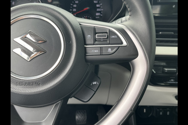 Suzuki Swift 1.2 Smart Hybrid Select CVT Automaat | In meerdere kleuren uit voorraad leverbaar | Adapt. Cruise | Camera | Stoelverwarming | 16'' | Dodehoek | Carplay/Android Auto | Smart Entry |
