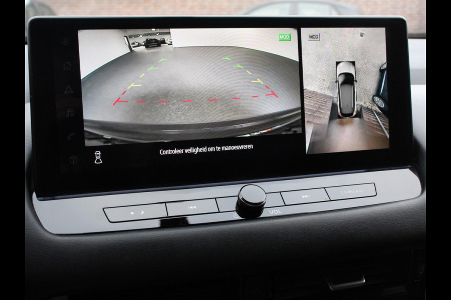 Nissan QASHQAI 1.3 MHEV Xtronic N-Connecta Navigatie Climate Control Camera 360 Led Verwarmde voorstoelen Stuurwiel verwarmd Adaptieve Cruise Control Lichtmetalen Velgen