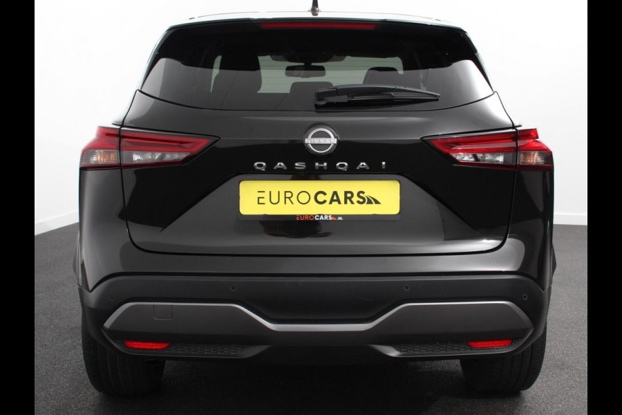 Nissan QASHQAI 1.3 MHEV Xtronic N-Connecta Navigatie Climate Control Camera 360 Led Verwarmde voorstoelen Stuurwiel verwarmd Adaptieve Cruise Control Lichtmetalen Velgen