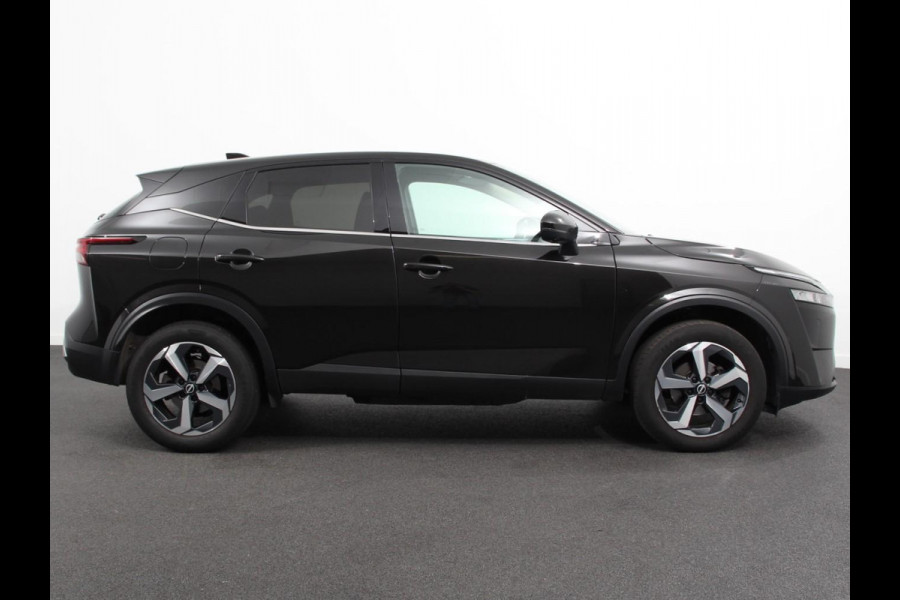 Nissan QASHQAI 1.3 MHEV Xtronic N-Connecta Navigatie Climate Control Camera 360 Led Verwarmde voorstoelen Stuurwiel verwarmd Adaptieve Cruise Control Lichtmetalen Velgen
